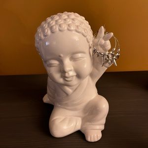 Alex and Ani Earrings NWOT